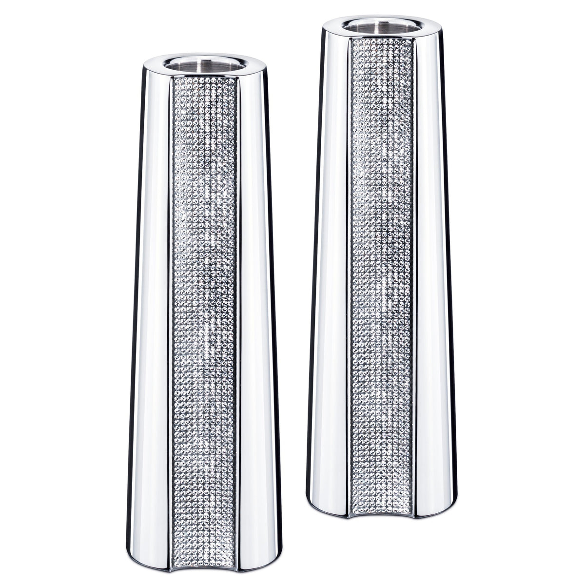 Swarovski Ambiray Candleholders (Set of 2)