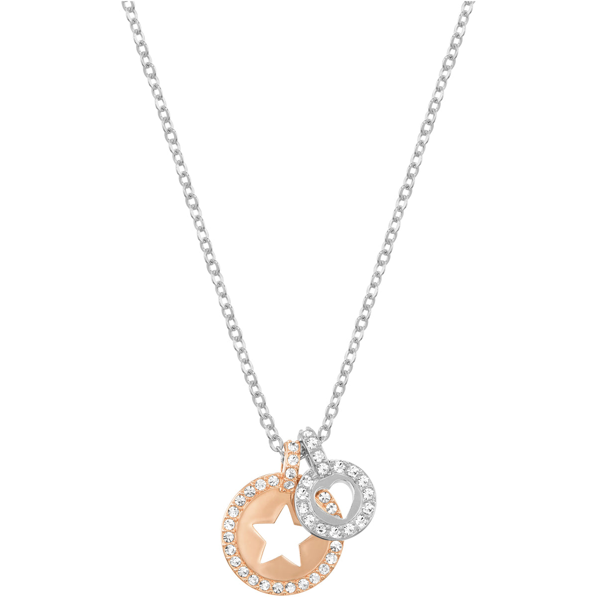 Swarovski Crocus Pendant