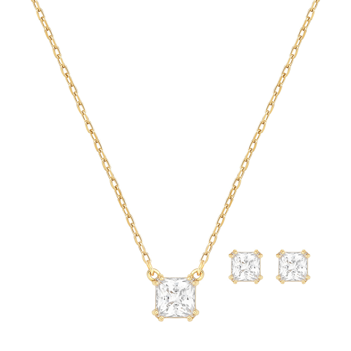 Swarovski Attract Set
