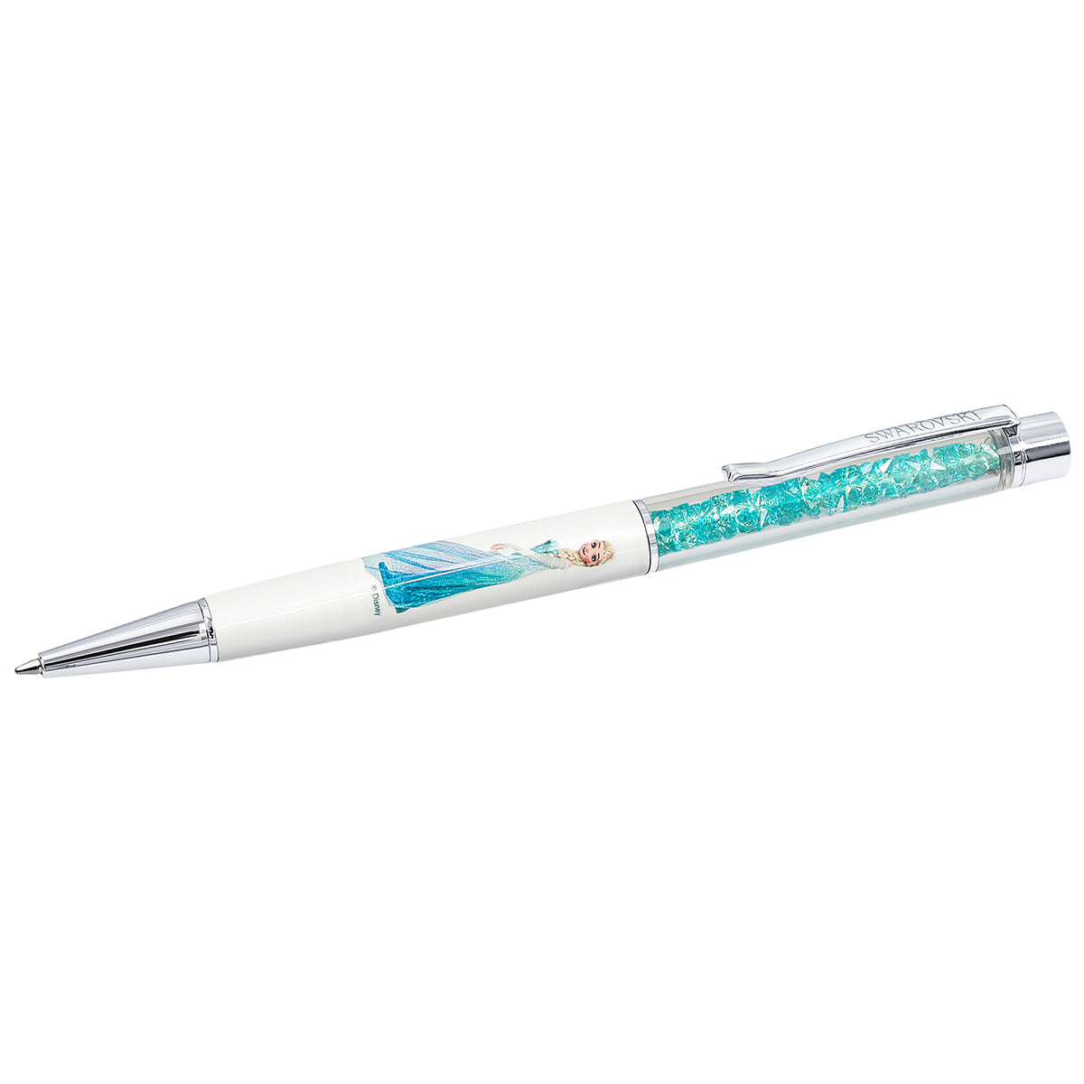 Swarovski Cryst Lady Bp Pen - Frozen Elsa