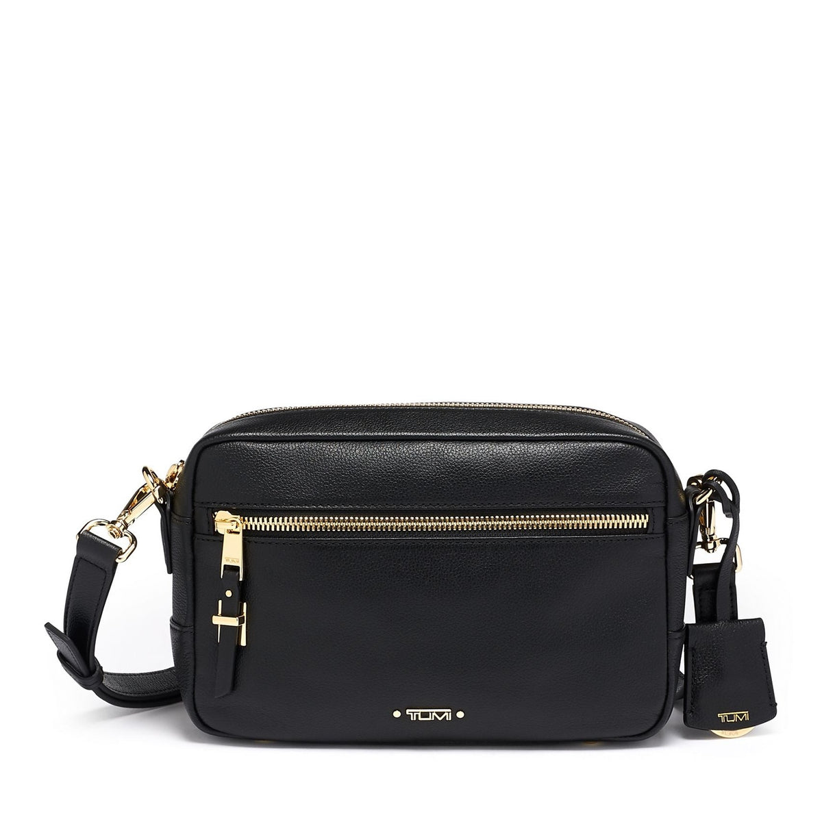TUMI VOYAGEUR Florence Crossbody Leather