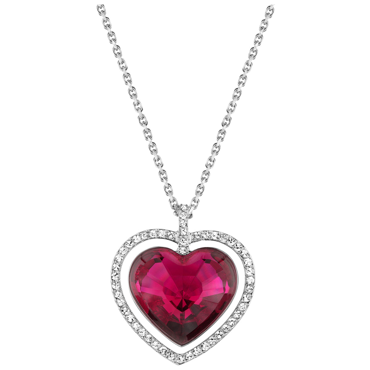 Swarovski Ballet Pendant
