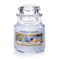 Yankee Candle Crisp Morning Air Small Jar Candles Burn Time of 25-40 hours