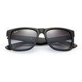 Ray-Ban Justin Classic RB4165 Black - Nylon - Grey Lenses Non Polarized