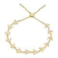 APM Laurel Leaves Bracelet