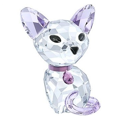 Swarovski Kitten - Fiona The Siamese