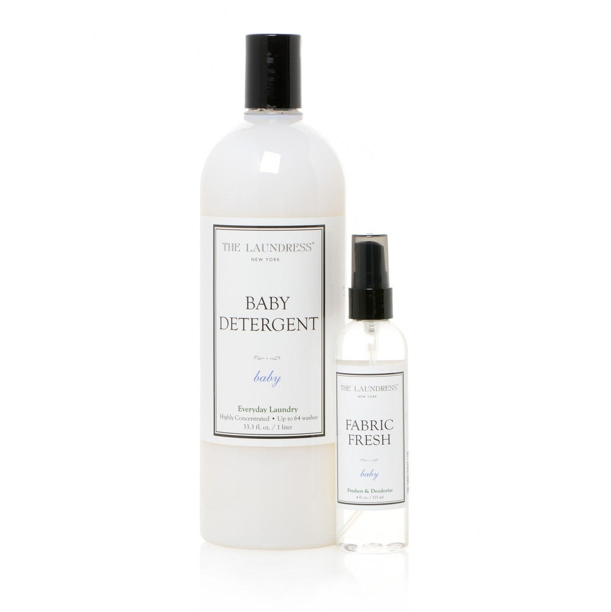 The Laundress Baby Detergent & Fabric Fresh Baby Duo