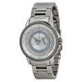 Armani Exchange Julietta Silver Dial Stainless Steel Ladies Watch