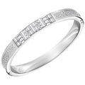 Swarovski Ethic Bangle Nrw Cry Sts M