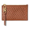 Michael Kors Sm Zip Card Case Empire