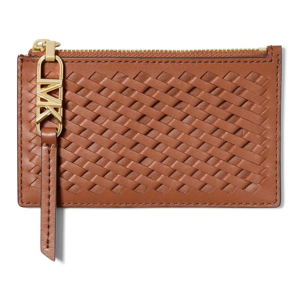 Michael Kors Sm Zip Card Case Empire