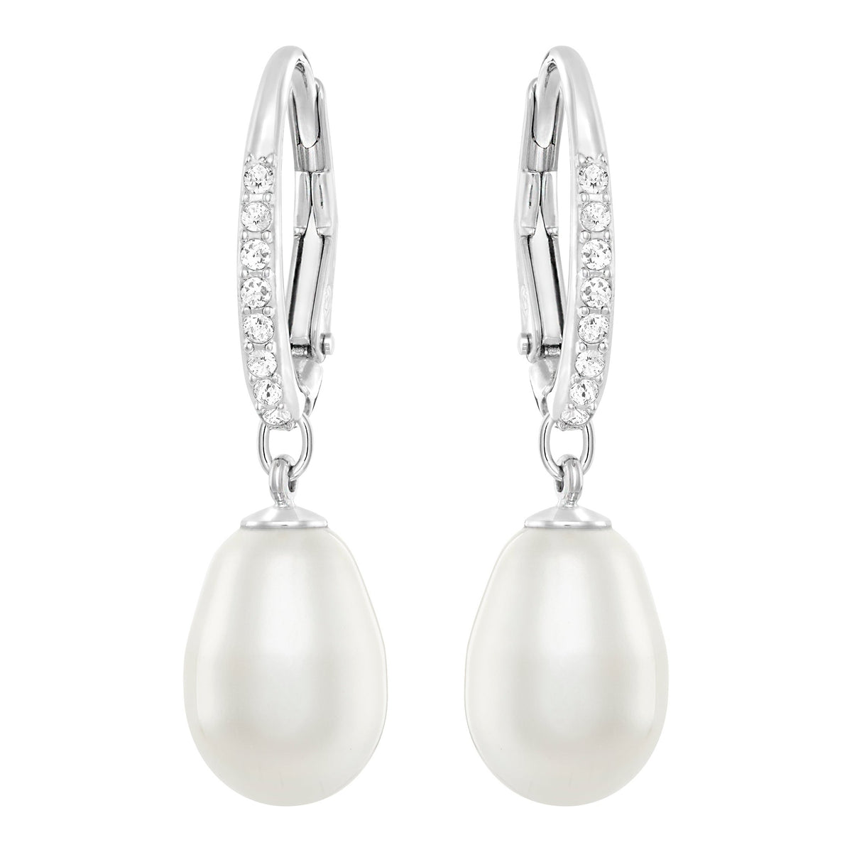 Swarovski Tricia Pierced Earrings Drop