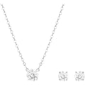 Swarovski Attact Round Set