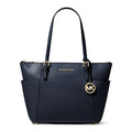 Michael Kors Jet Set Item Ew Top-Zip Tote