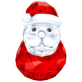 Swarovski Rocking Santa