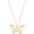 Swarovski Butterfly Pendant