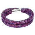Swarovski Stardust Bracelet Db Lmul Pds Purple Msp