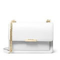 Michael Kors Jade Large Gusset Shoulder