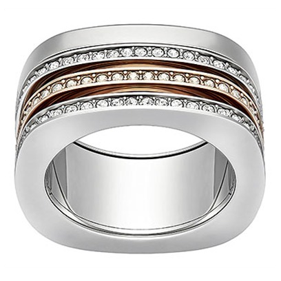 Swarovski Vio Ring Ver Cry Cry Mix 55