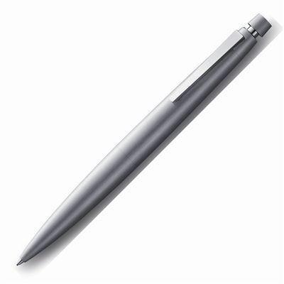 Lamy 2000 Brushed Stainless Steel Mechanical Pencil