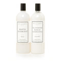 The Laundress Whites Detergent & All Purpose Bleach Duo