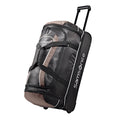 DROP BOTTOM WHEELED DUFFEL 28