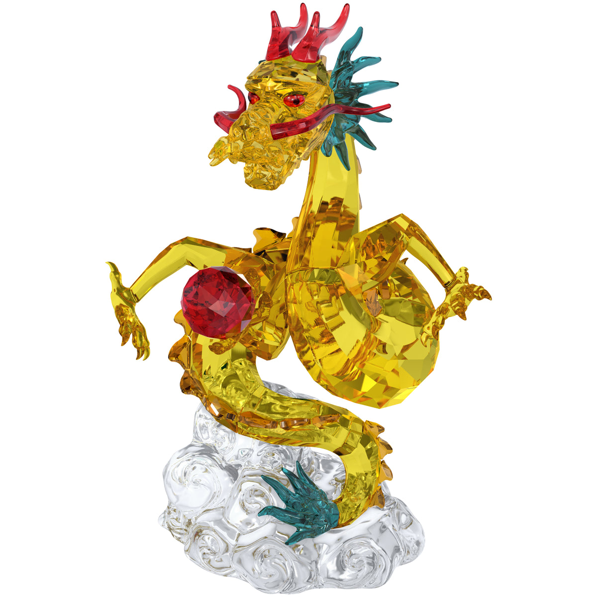 Swarovski Tutelary Spirit - Auspicious Dragon