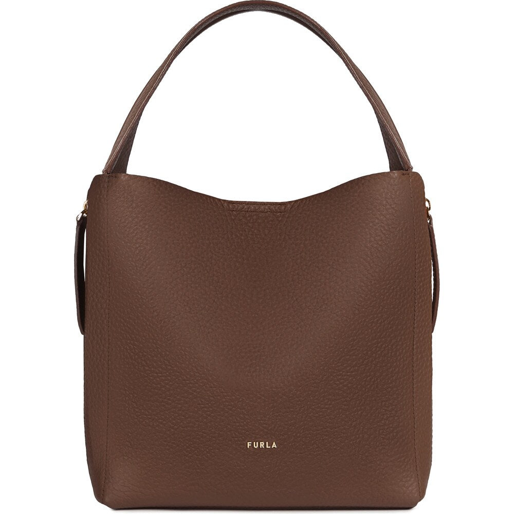 Furla Grace M Hobo Caffe'