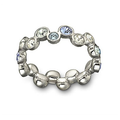 Swarovski Fidelity Ring Lmul Rhs 58
