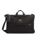 TUMI ALPHA3 Garment Bag Tri-Fold Carry-On