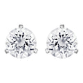 Swarovski Solitaire Pierced Earrings