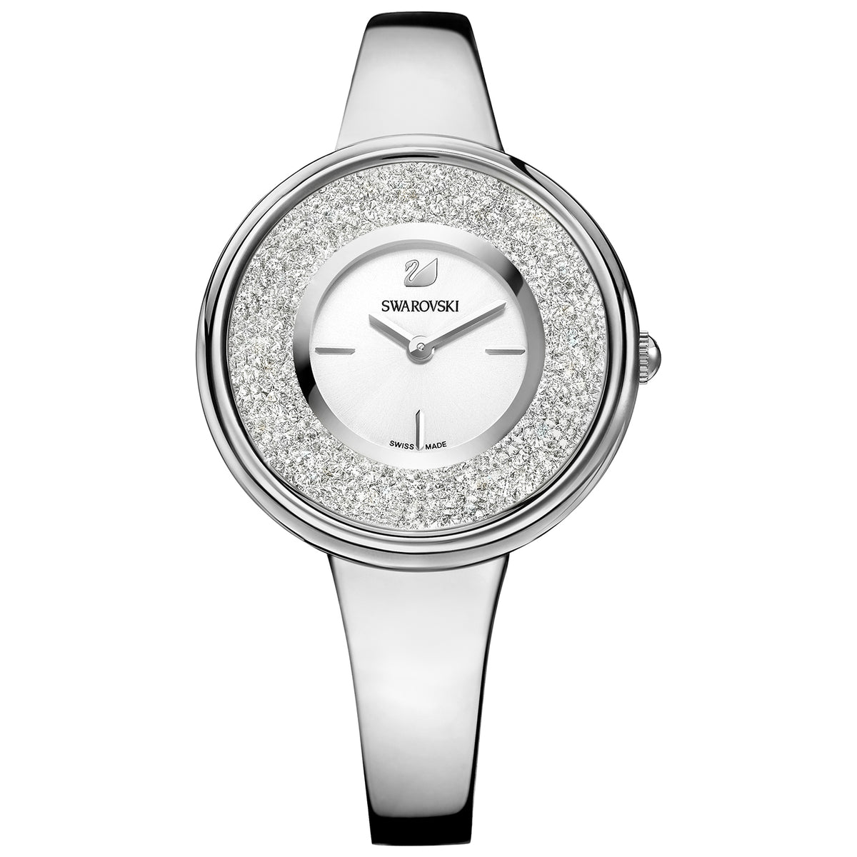 Swarovski Crystalline Pure Watch