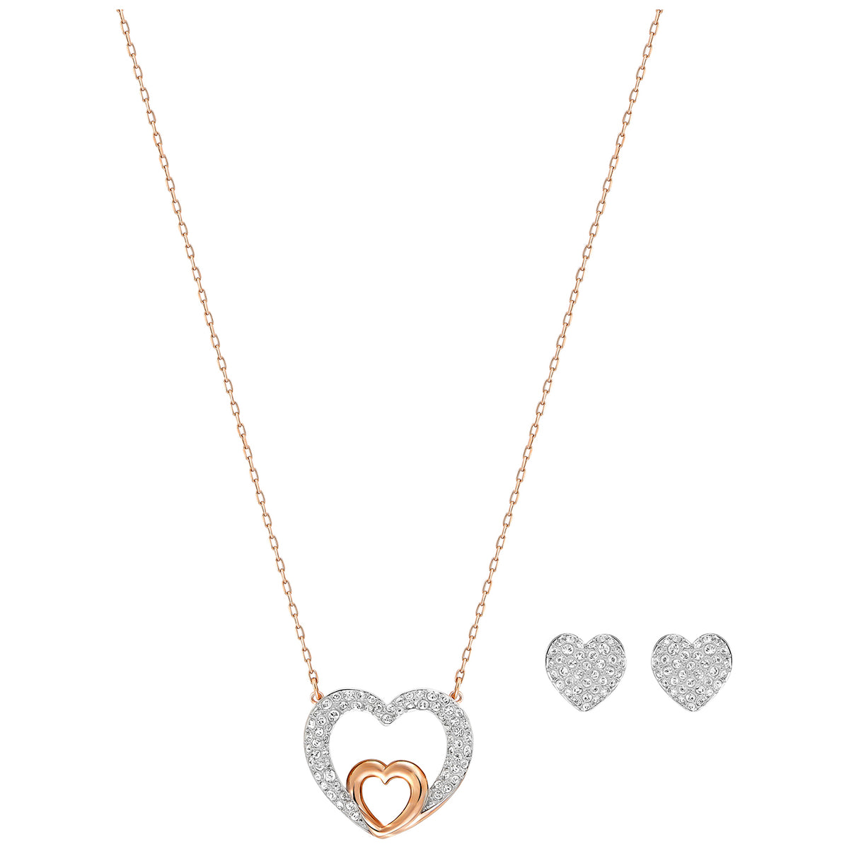 Swarovski Dear Set Med Cry Mix
