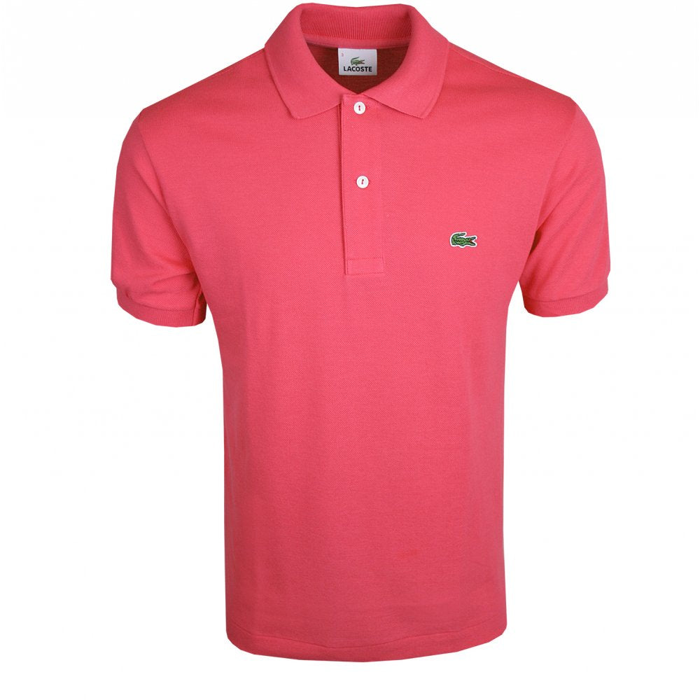 Men’s Lacoste Original Cotton Pique Polo Shirt
