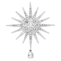 Swarovski Balthus Brooch Cry Rhs