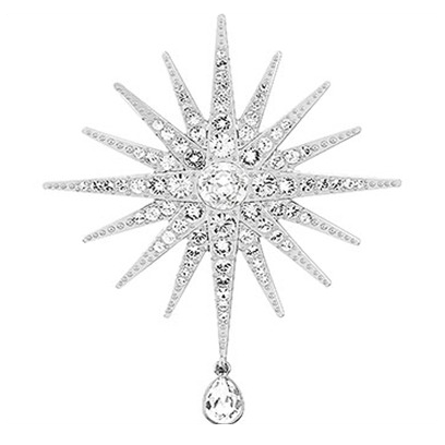 Swarovski Balthus Brooch Cry Rhs