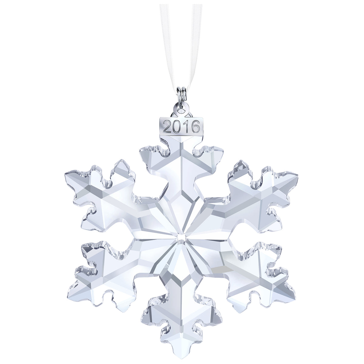 Swarovski Christmas Ornament A E 2016