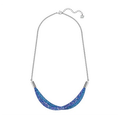 Swarovski Stardust Twist Necklace Shrt Lmul Pds Sp