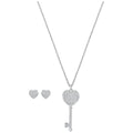 Swarovski Engaged Set, S