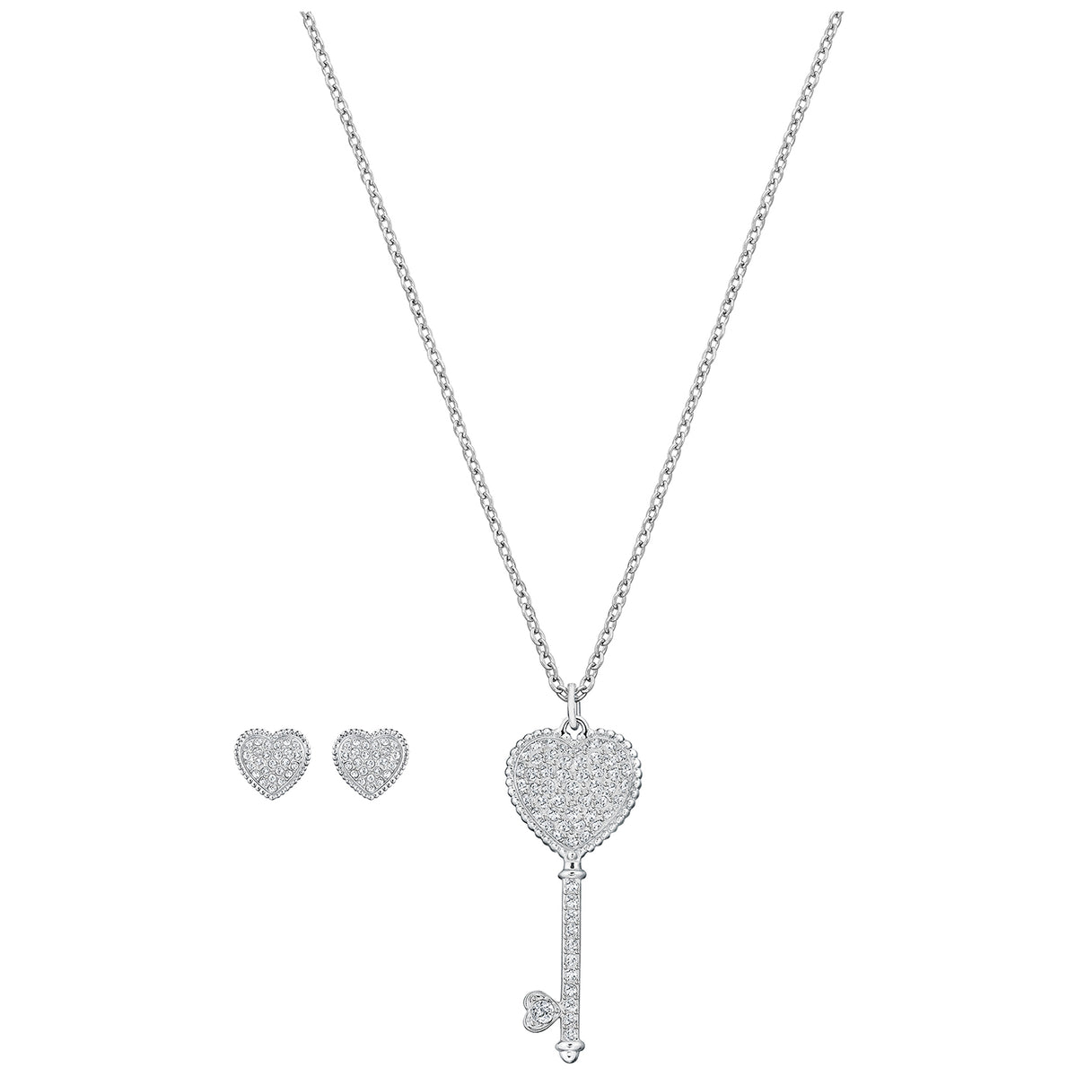 Swarovski Engaged Set, S
