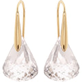 Swarovski Lunar Pierced Earrings