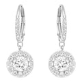 Swarovski Attract Light Pierced Earrings