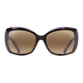 Maui Jim Orchid Tortoise Peacock 56