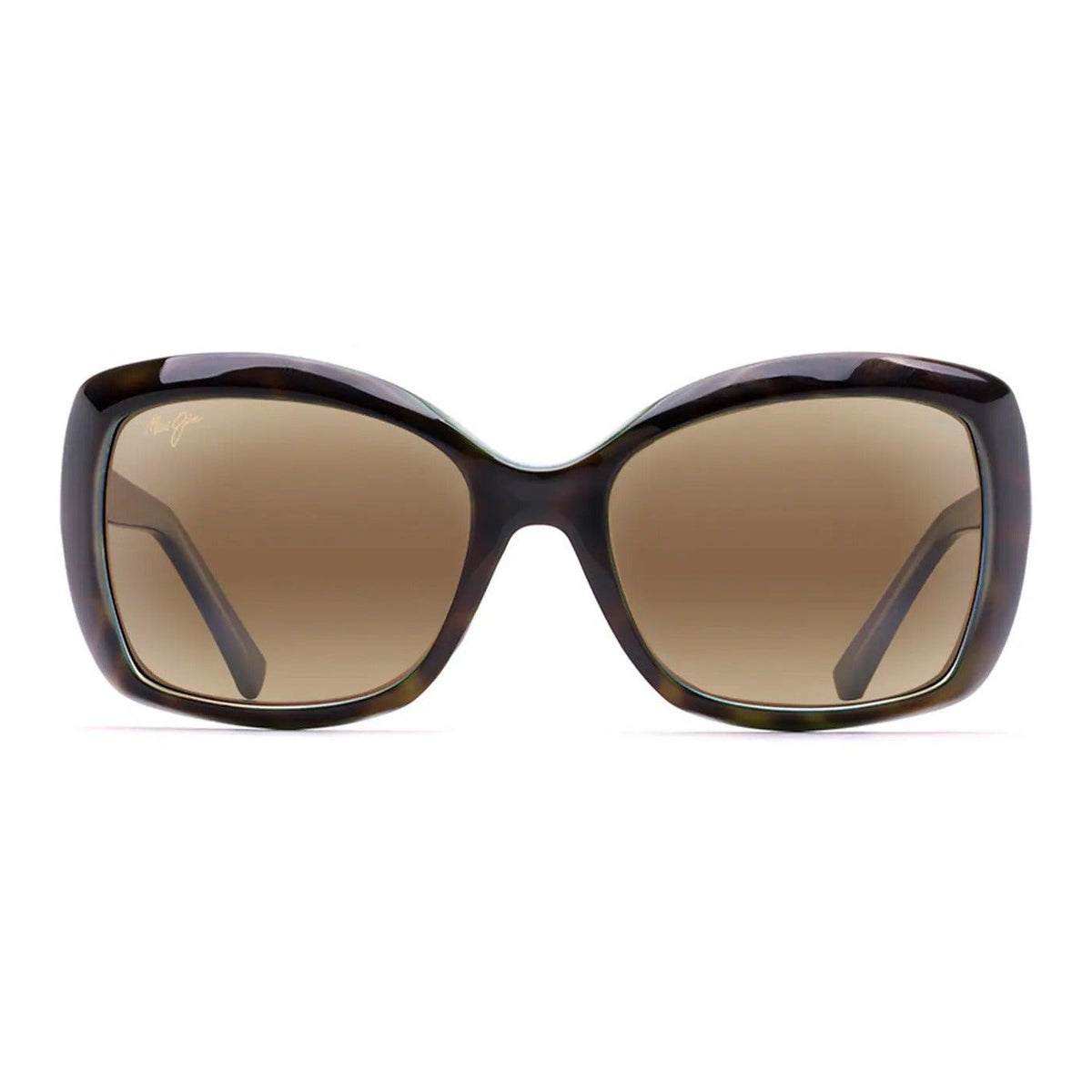 Maui Jim Orchid Tortoise Peacock 56
