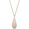 Swarovski Abstract Pendant