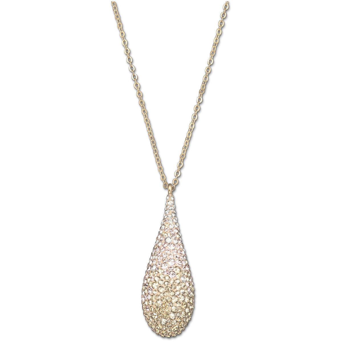 Swarovski Abstract Pendant