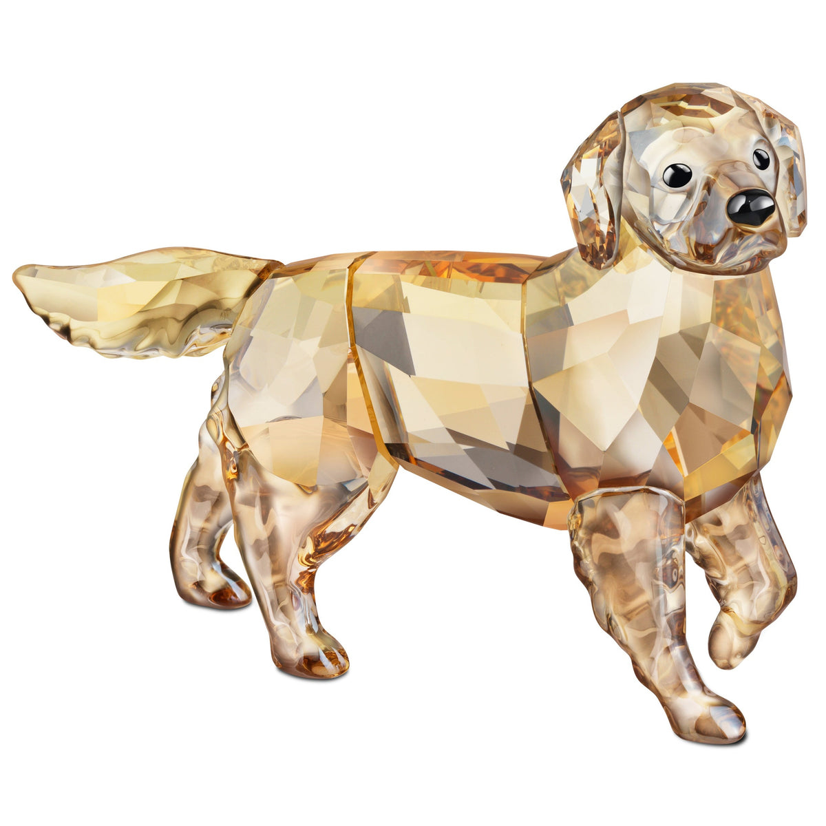 Swarovski Golden Retriever Mother