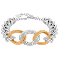 Swarovski Ss Bound Bracelet Cry Mix M