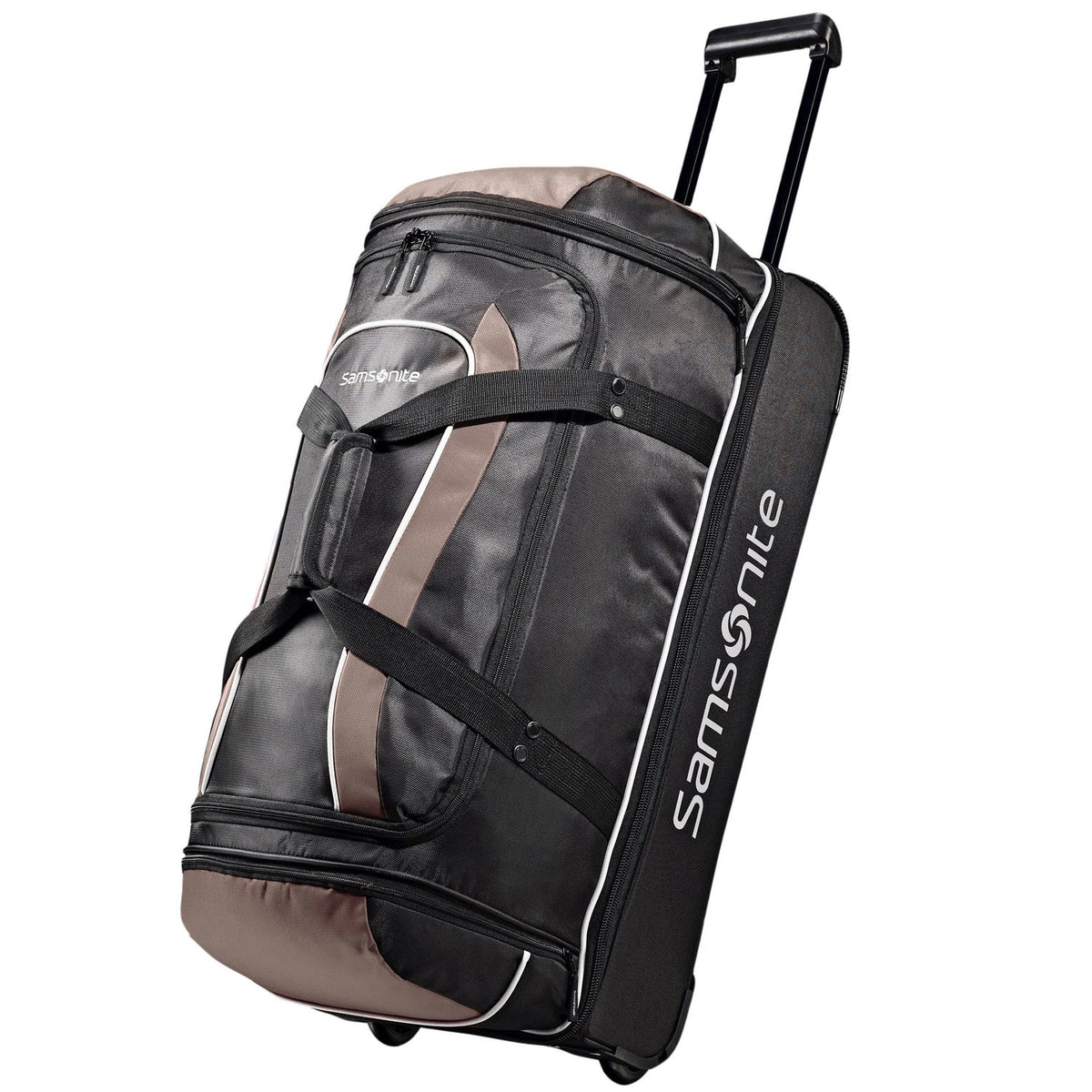 DROP BOTTOM WHEELED DUFFEL 32