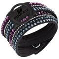Swarovski Slake Dlx Ac Bracelet Car Ayst Sts Bk Sp